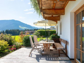Blick ins Brixental, Hopfgarten Im Brixental